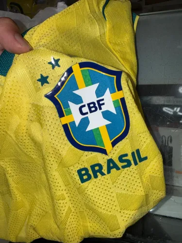 CAMISA DO BRASIL