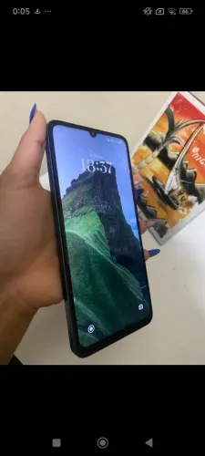 vendo celular redmi 13c 