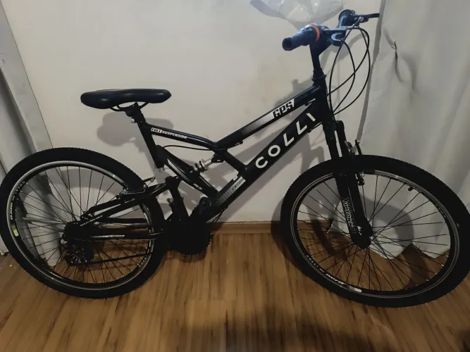 Bicicleta aro 26 colli GPS