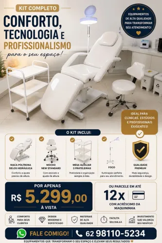 Kit de maca