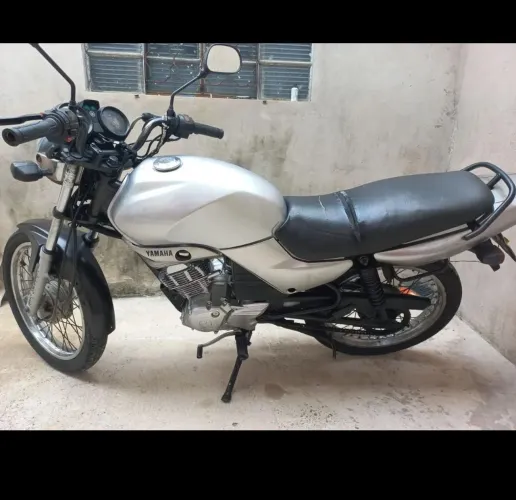 Ybr 125 
