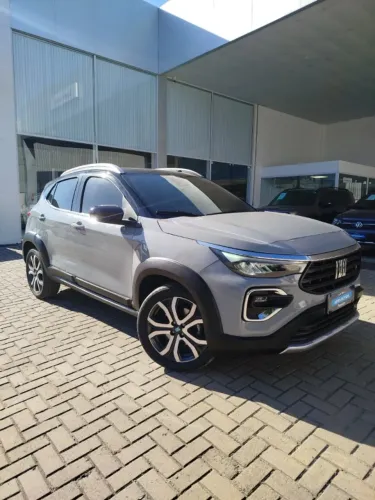 Fiat Pulse Impetus 1.0 Turbo 200 Flex Aut. 2024