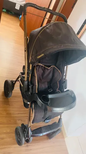 Carrinho de bebê Galzerano