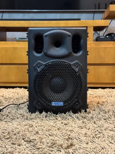 Caixa de som 100w CSR770A