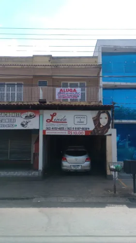 Aluguel  residencial e comercial. Área residencial 135 mt² . Excelente localização.