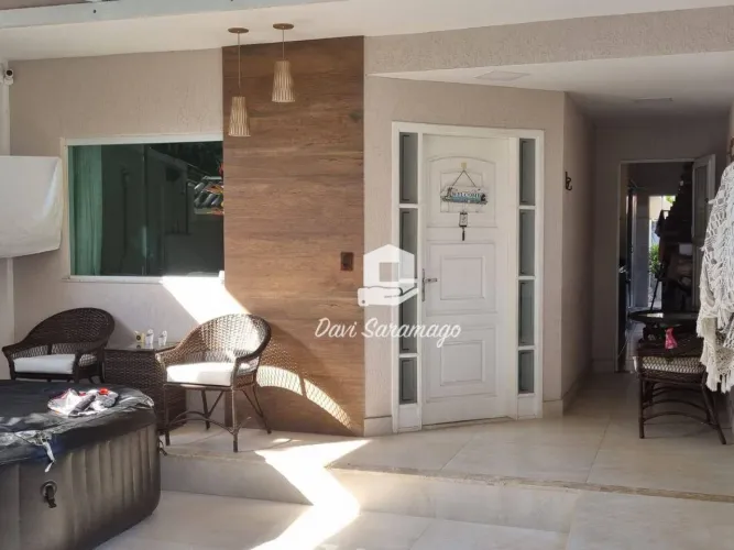Casa Linear em Itaipú