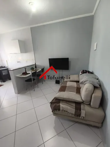 Apartamento em Campestre, Santo André/SP