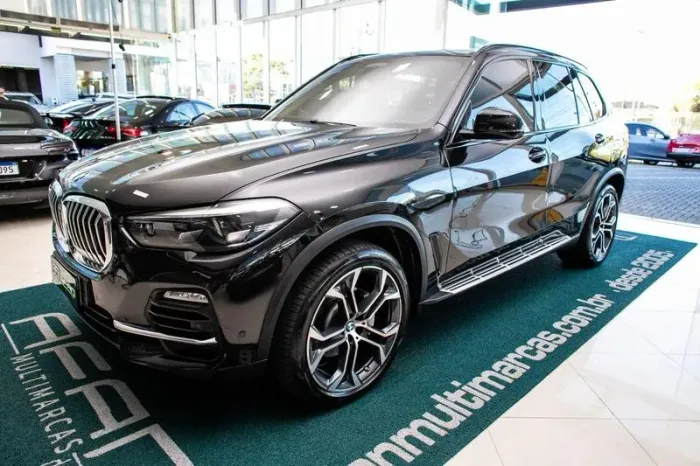 BMW X5 3.0 4X4 2020