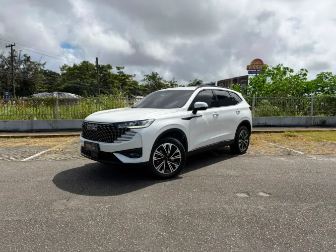 GWM Haval Phev19 1.5 16V Híbrido Aut. 2025