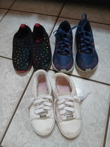 Tênis Infantil Feminino