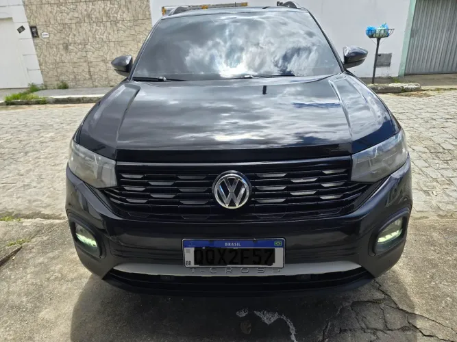 Volkswagen T-Cross Comfortline 1.0 TSI Flex 5P Aut. 2020