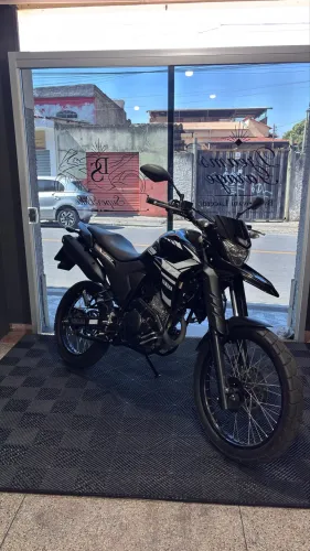 Yamaha Lander 250 2021