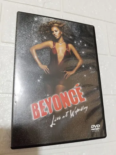 Beyoncé Live In Wembley.
