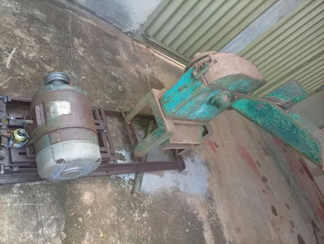 Triturador Nogueira DPM 2
