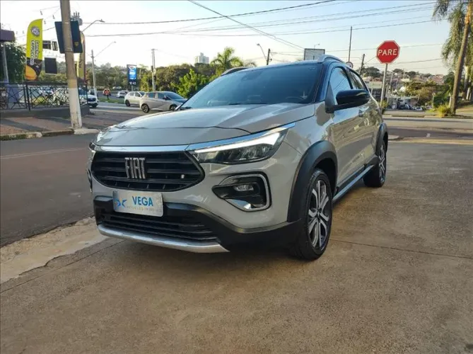 Fiat Pulse Impetus 1.0 Turbo 200 Flex Aut. 2023