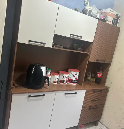 Armário de cozinha