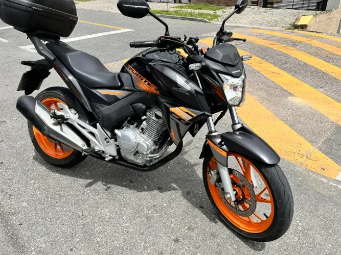 Honda CB250F Twister 2021/21 ABS