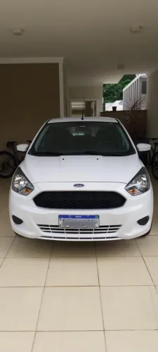 Ford KA 1.0 Se/se Plus Tivct Flex 5P 2017