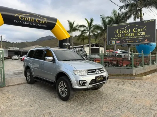 Mitsubishi Pajero HPE 3.2 4X4 T.i. Dies. 5P Aut. 2018