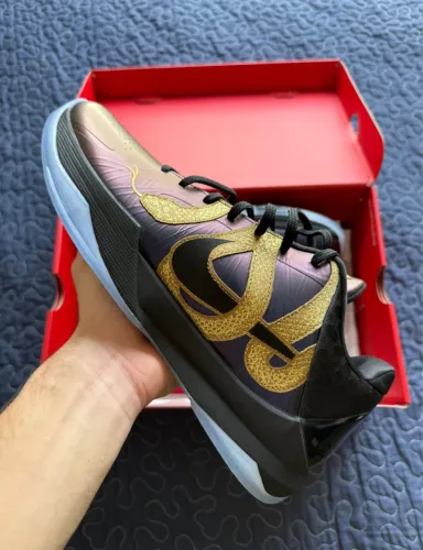 Nike Kobe 5 Year of Mamba