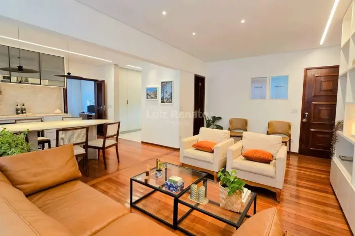 Apartamento à venda no bairro Santo Antônio