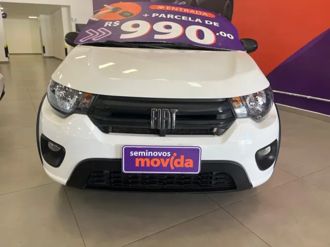 Fiat Mobi Like 1.0 Fire Flex 5P. 2025