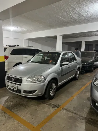 Fiat Siena EL 1.0 MPI Fire Flex 8V 4P 2010