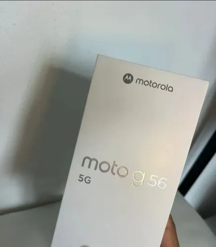 Smartphone moto g56 5g 256