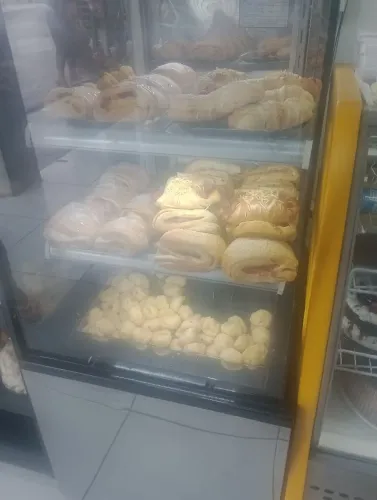 Padeiro e confeiteiro 