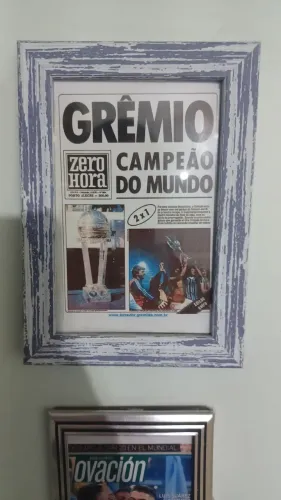 Quadro, Grêmio Campeão do mundo