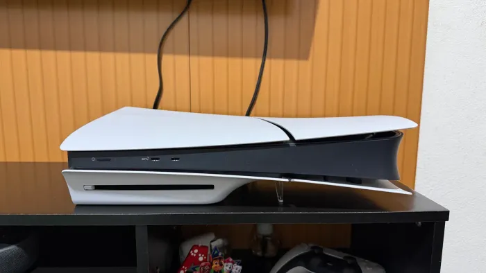 PlayStation 5 com leitor de disco de 1TB (modelo Slim)