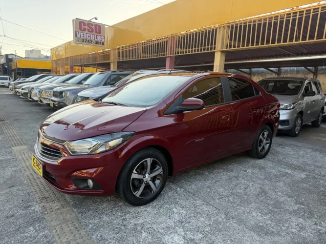 Chevrolet Prisma Sed. LTZ 1.4 8V Flexpower 4P Aut. 2019
