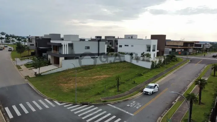 Terreno em Condomínio à Venda em Votorantim-SP, Alphaville Nova Esplanada 455m² de Área