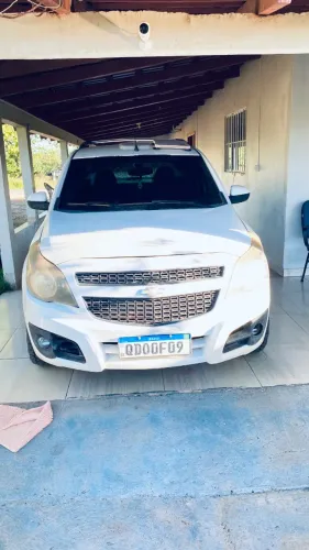Chevrolet Montana Sport 1.4 Econoflex 8V 2P 2015