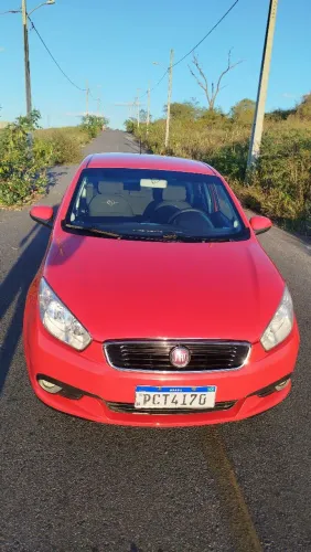Fiat Grand Siena Attrac. 1.4 EVO F.flex 8V 2017