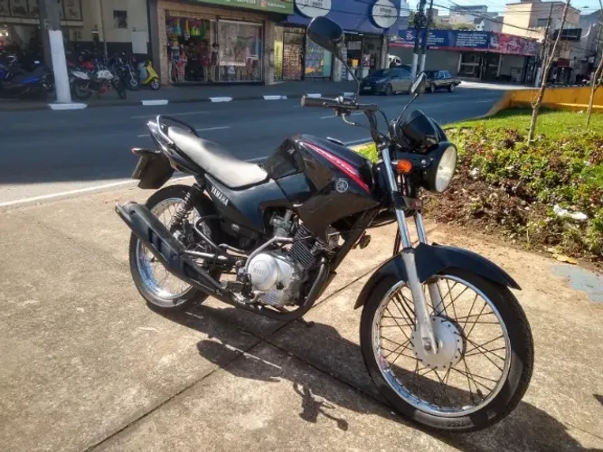 YAMAHA YBR FACTOR 125 K 2016