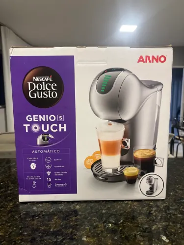 cafeteira Nescafé Dolce Gusto Arno