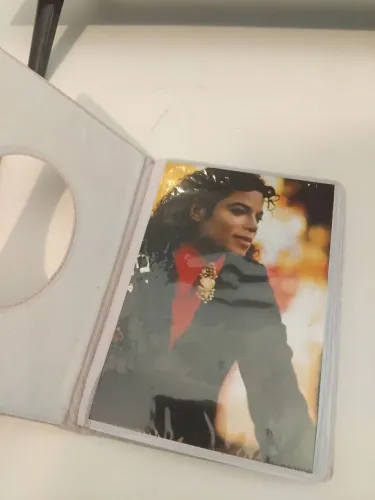 Álbum de fotos de Michael Jackson 