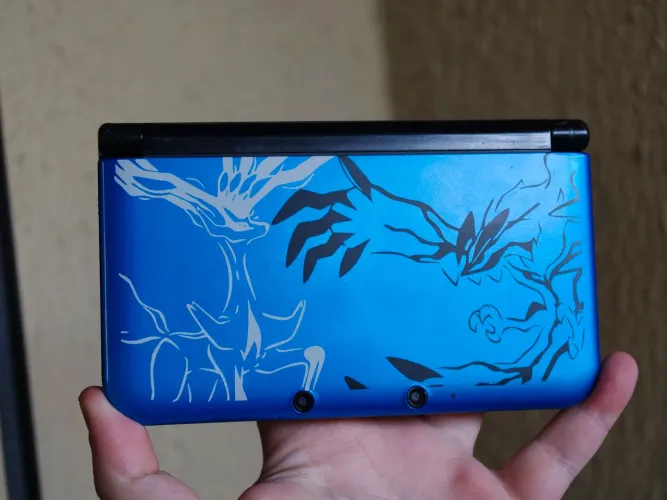 Nintendo 3Ds Xl