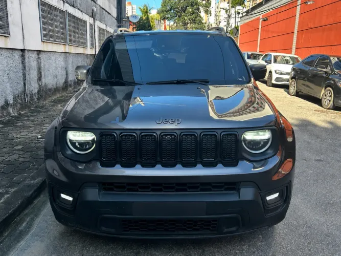 Jeep Renegade Altitude T270 1.3 TB Flex Aut. 2026