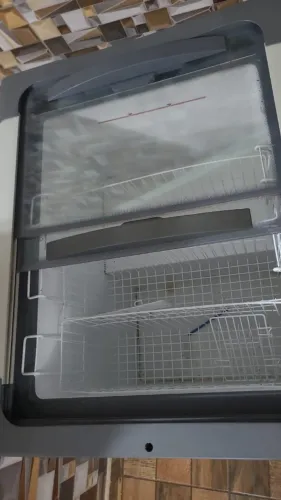 Freezer horizontal