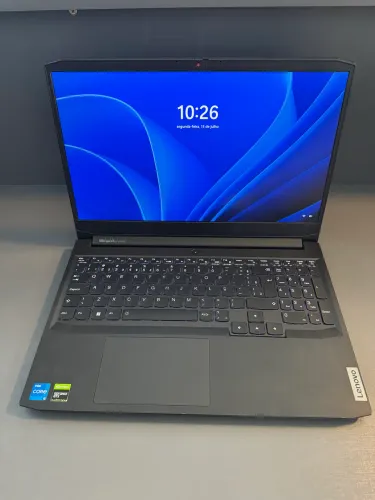 ?NOTEBOOK GAMER | LENOVO iDEAPAD | GTX1650 4GB | 16GB RAM