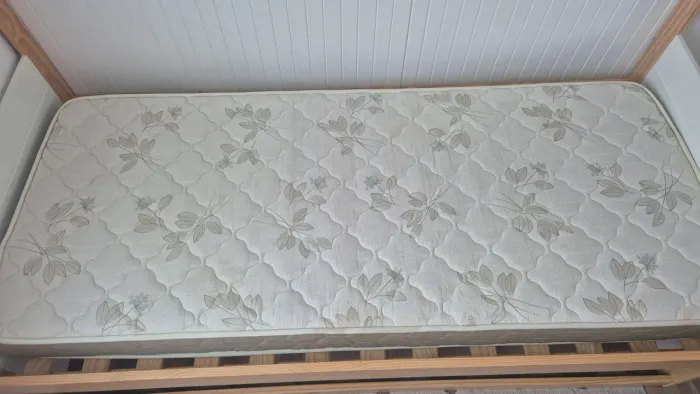 Colchão Solteiro Castor D33 SleepMax Max 18 x 188 x 78 cm em ótimo estado!