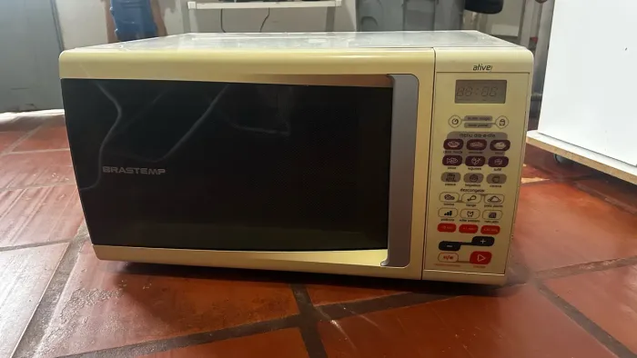 Microondas 