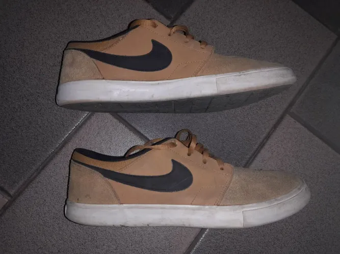 Nike sb portmore II solar n39
