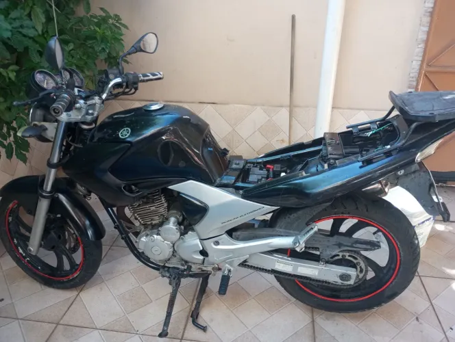 Fazer 250 