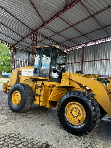 Pá-Carregadeira 938H