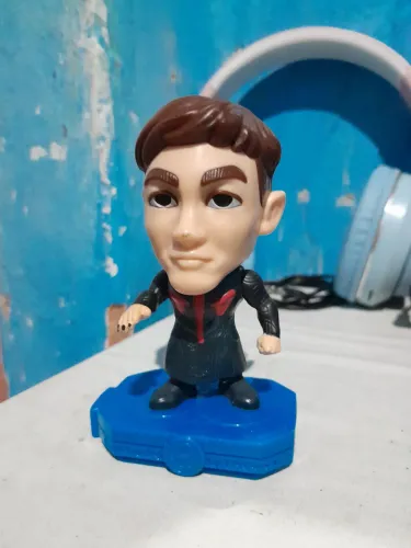 Boneco Colecionavel