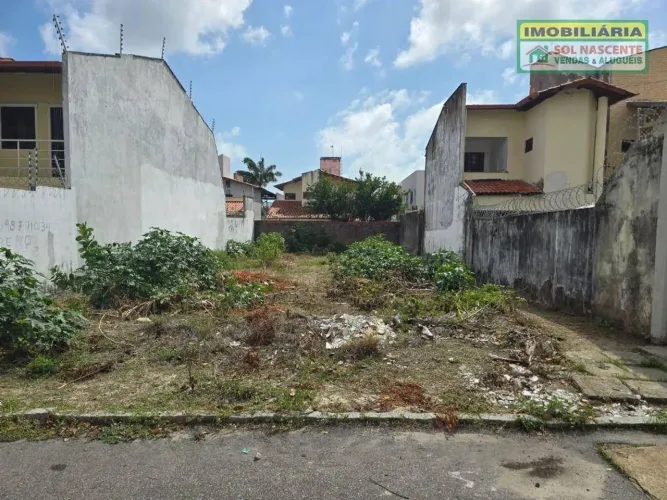 Terreno à venda, 360 m² por R$ 350.000,00 - Sapiranga - Fortaleza/CE