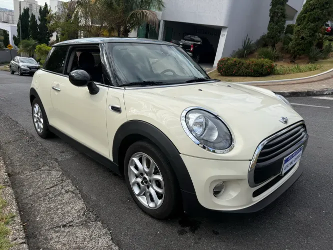 Mini Cooper 1.5 Turbo 12V 3P Aut. 2018